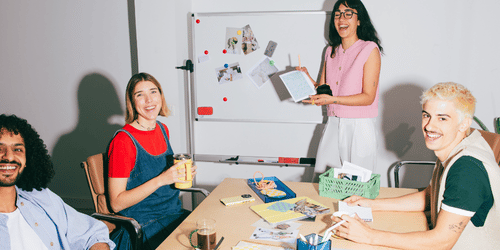 Kreativität gezielt im Unternehmen verankern