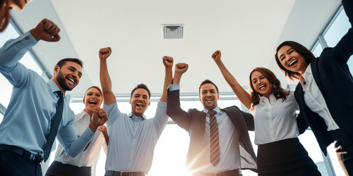 Wie Teams gemeinsam stärker werden